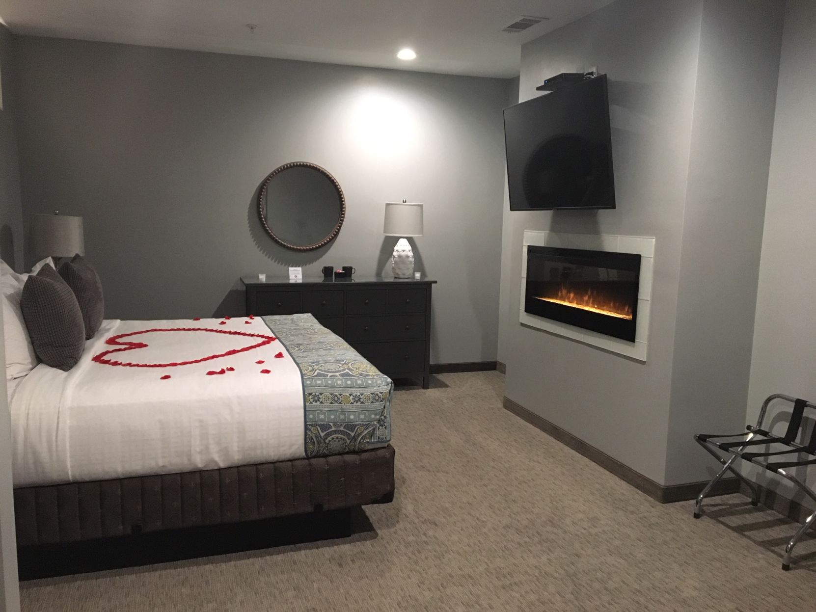 Forsyth Belamere Suites